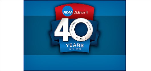 NCAA Division III celebrates its 40th anniversary